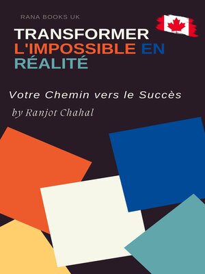 cover image of Transformer l'Impossible en Réalité